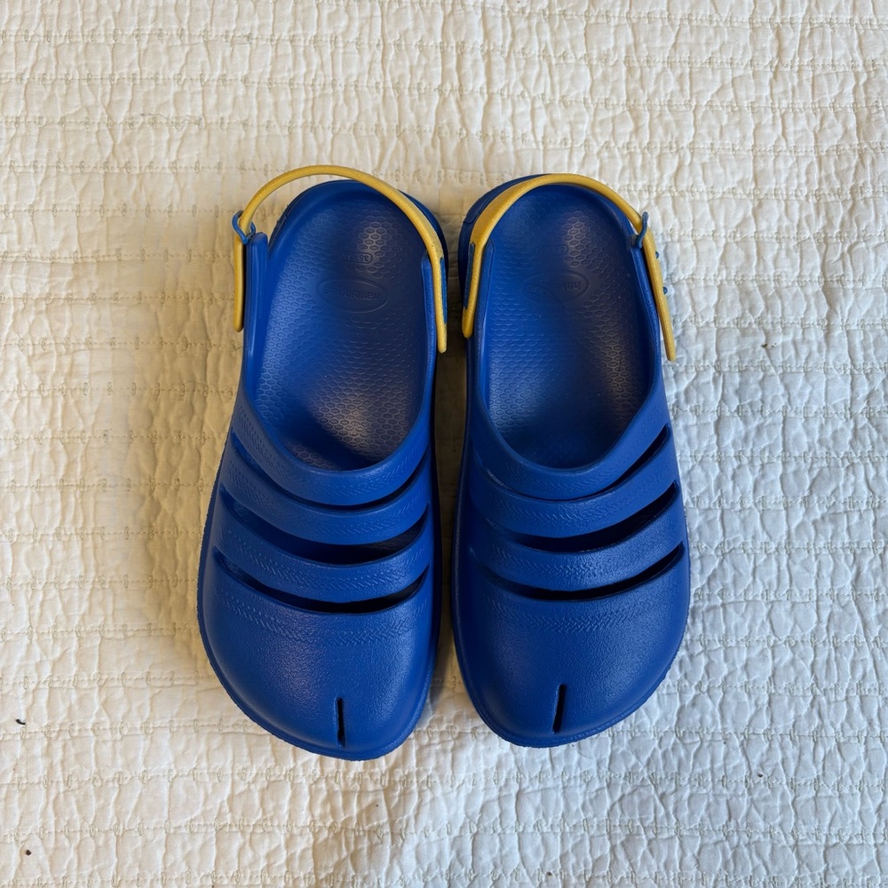 Havaianas clogs